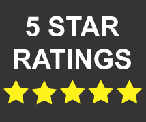 5 star rating